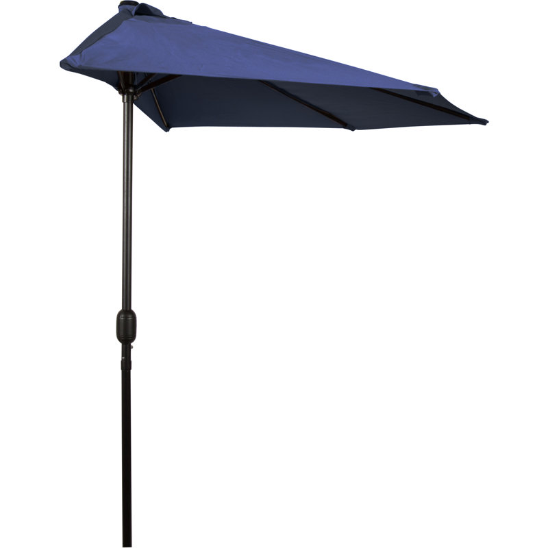wayfair half umbrella