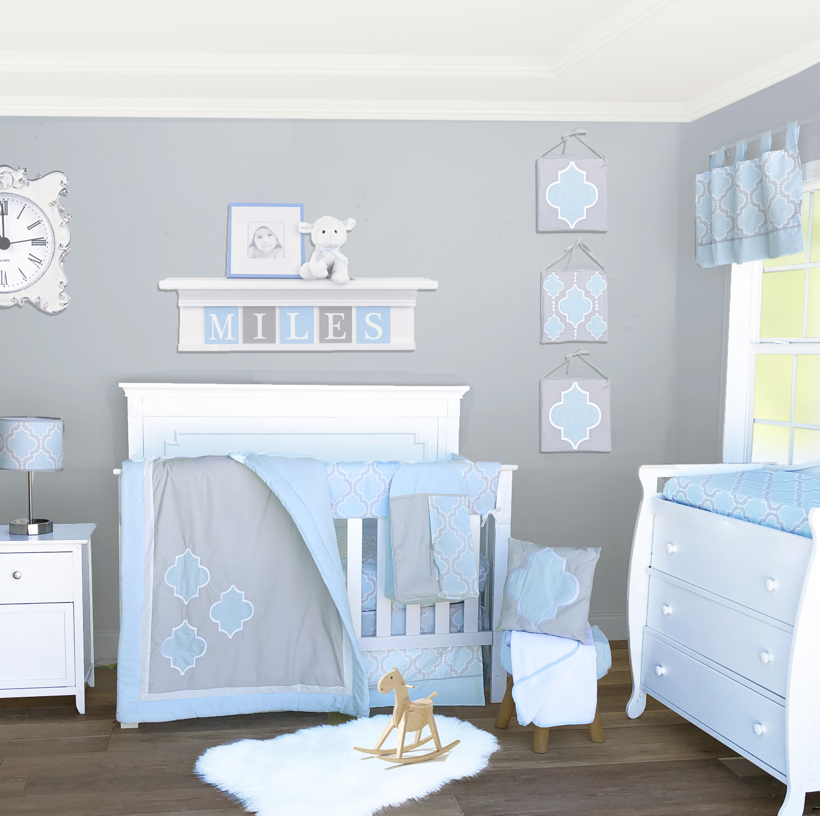 Nautical Crib Bedding Sets You Ll Love In 2021 Wayfair