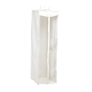 Hanging Jumbo Storage Closet Garment Bag (Set of 2)