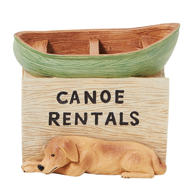 Winston Porter Otha Dogs Toothbrush Holder Wayfair