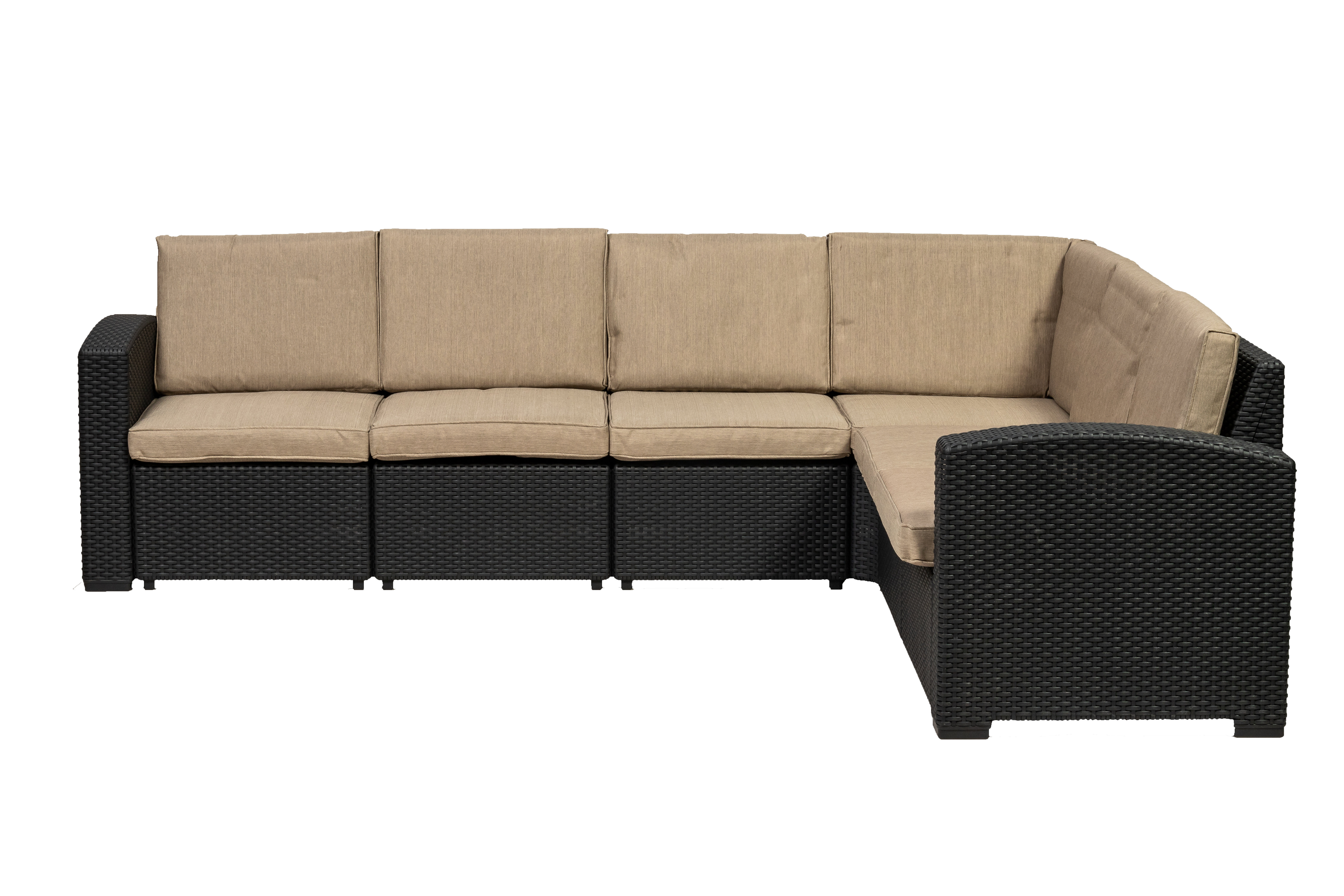 Champlon Garden Corner Sofa With Cushions Champlon Garden Corner Sofa With Cushions