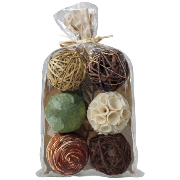 Red Barrel Studio 7 Piece Ahu Decorative Balls Set Wayfair