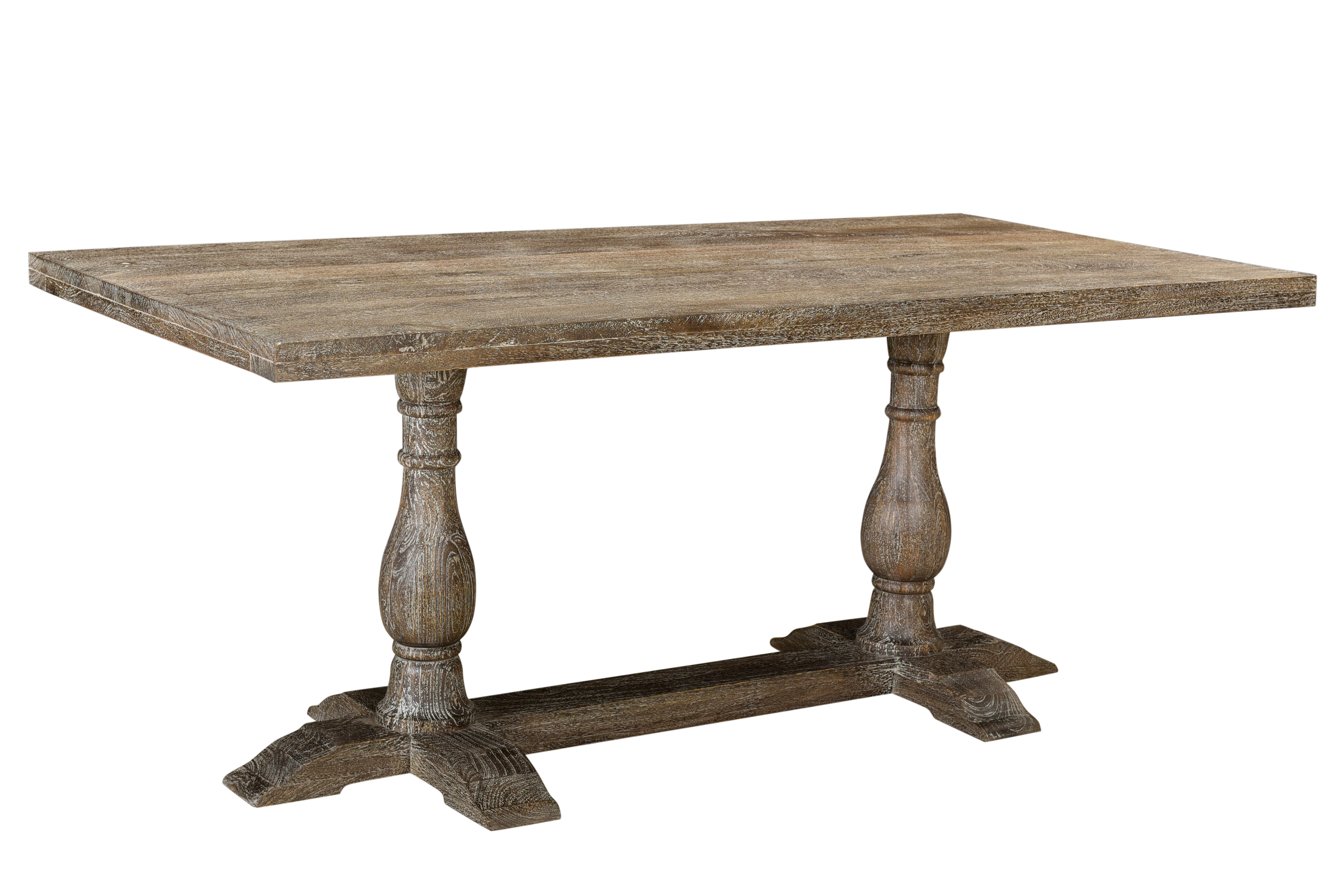 Longshore Tides Maliyah Pedestal Dining Table Wayfair