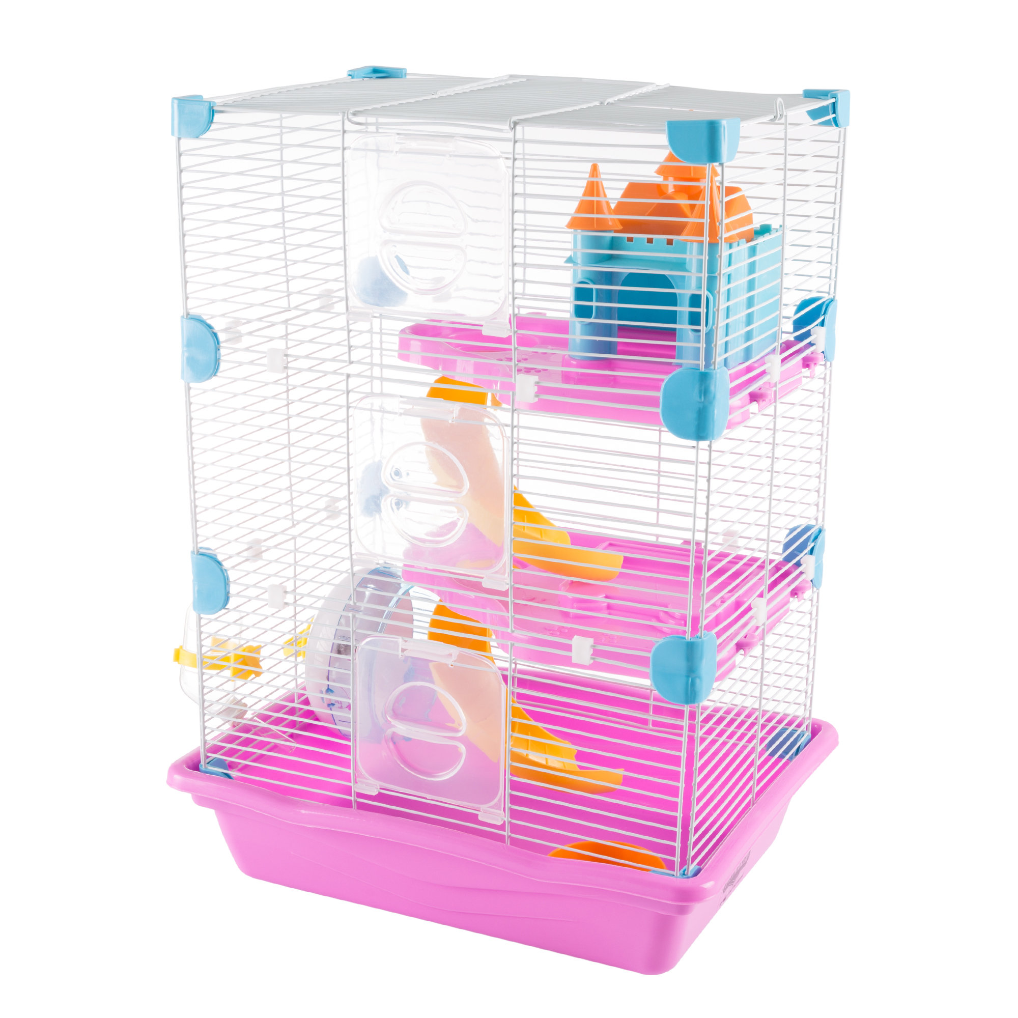 wayfair hamster cage