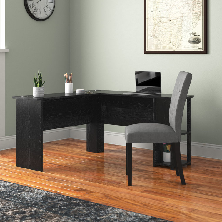 Salina L-Shape Executive Desk