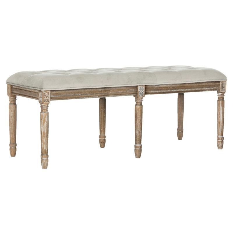 Treport Upholstered Bench