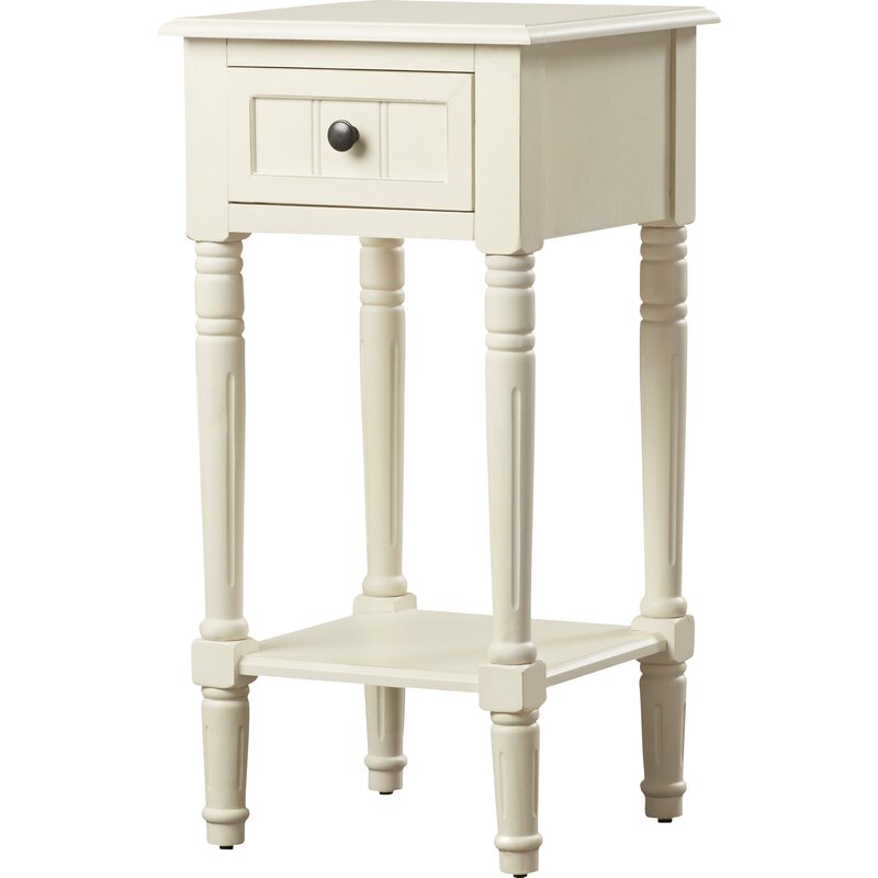 adeline end table storage