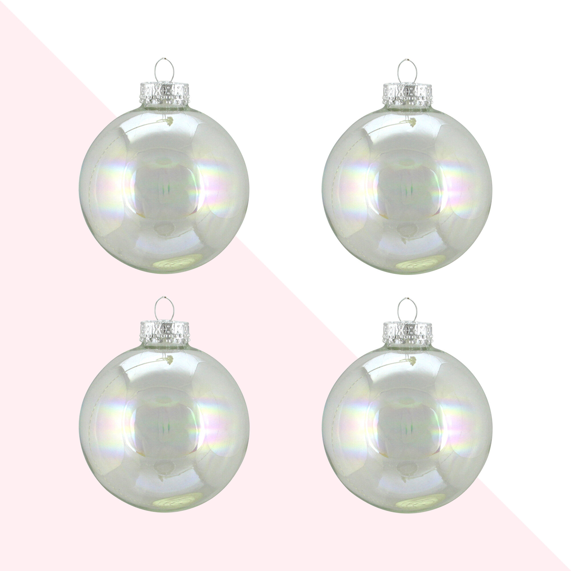 glass bulb christmas ornaments