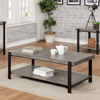 Brayden Studio Bassford Coffee Table Wayfair