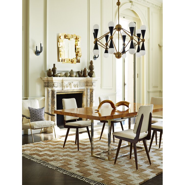 adler 7 piece dining set