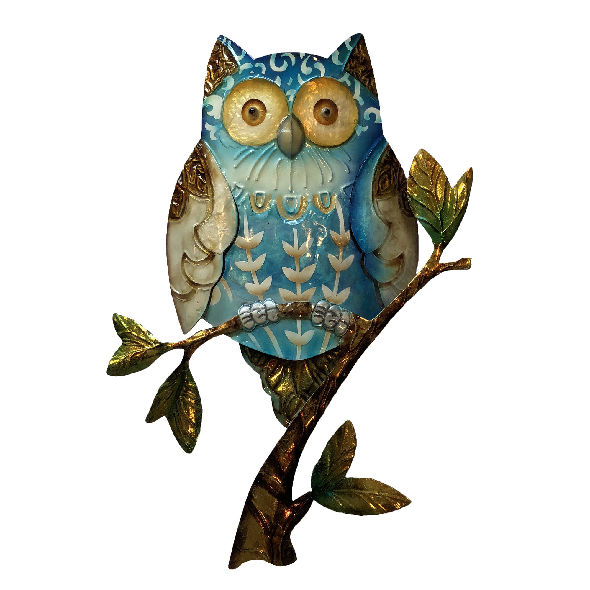 Winston Porter Owl Wall Decor Reviews Wayfair