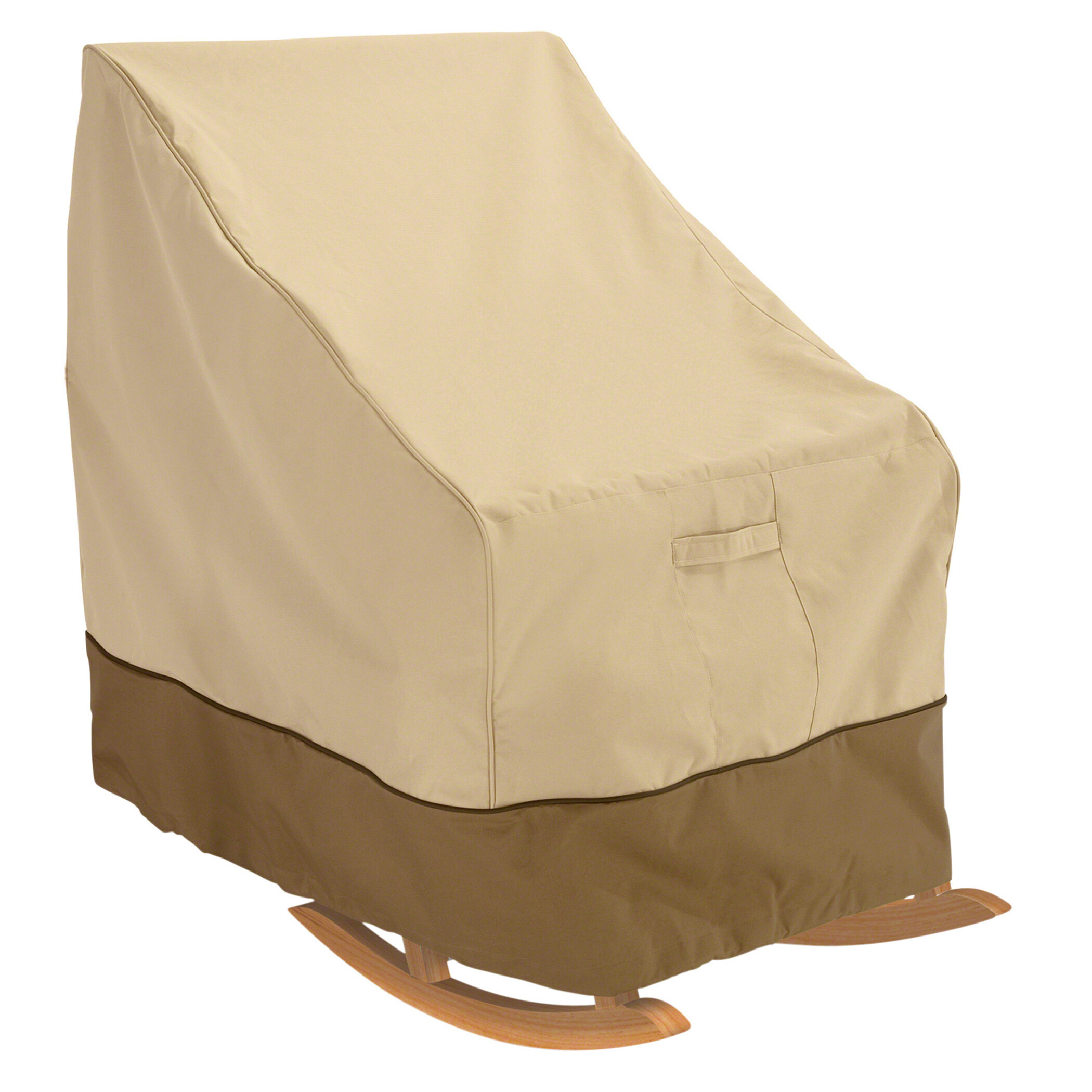 Donahue Water Resistant Patio Chair Cover With 3 Year Warranty Reviews Allmodern