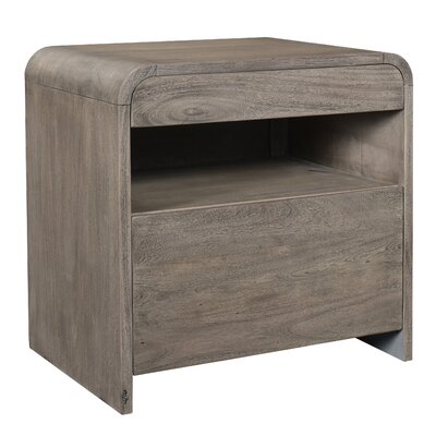 2 Drawer Lateral Filing Cabinet Union Rustic