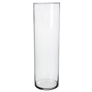 Clear Floor Vases Urns Jars Bottles You Ll Love In 2020 Wayfair