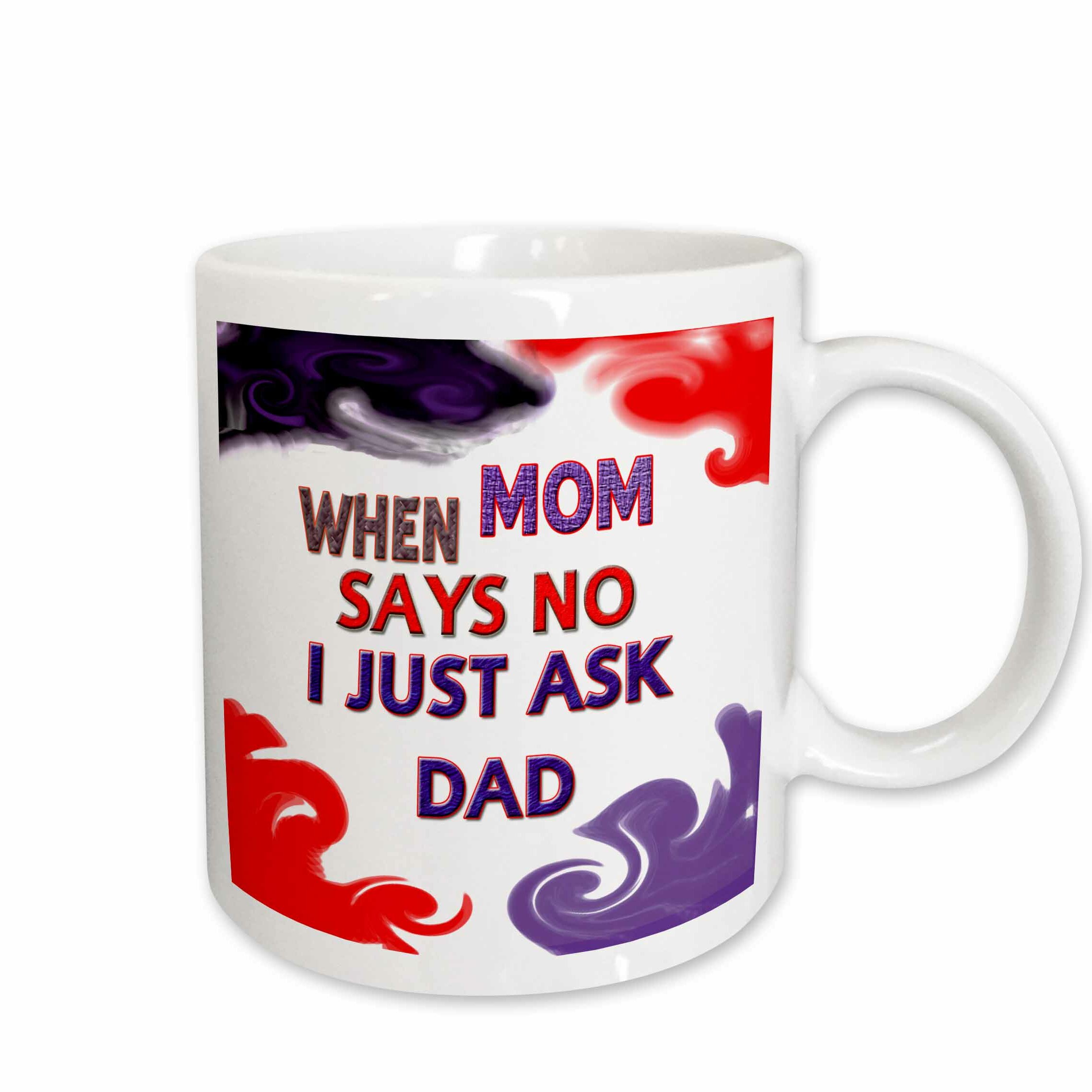 mom dad coffee mugs