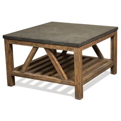 Breslin Bluestone Coffee Table Wayfair