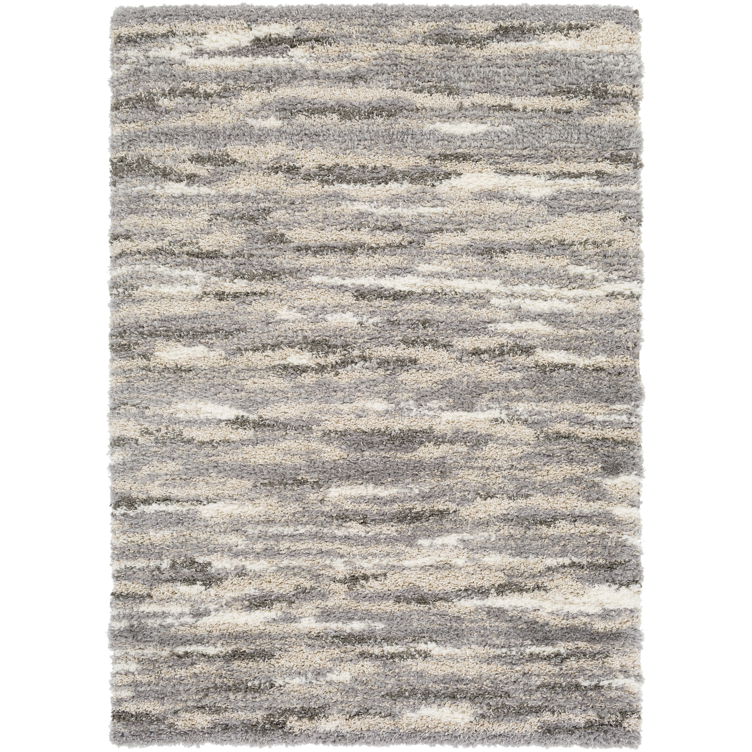 Leona Gray Area Rug Leona Gray Area Rug