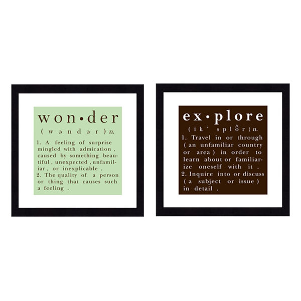 Motivational Office Artwork Wayfair