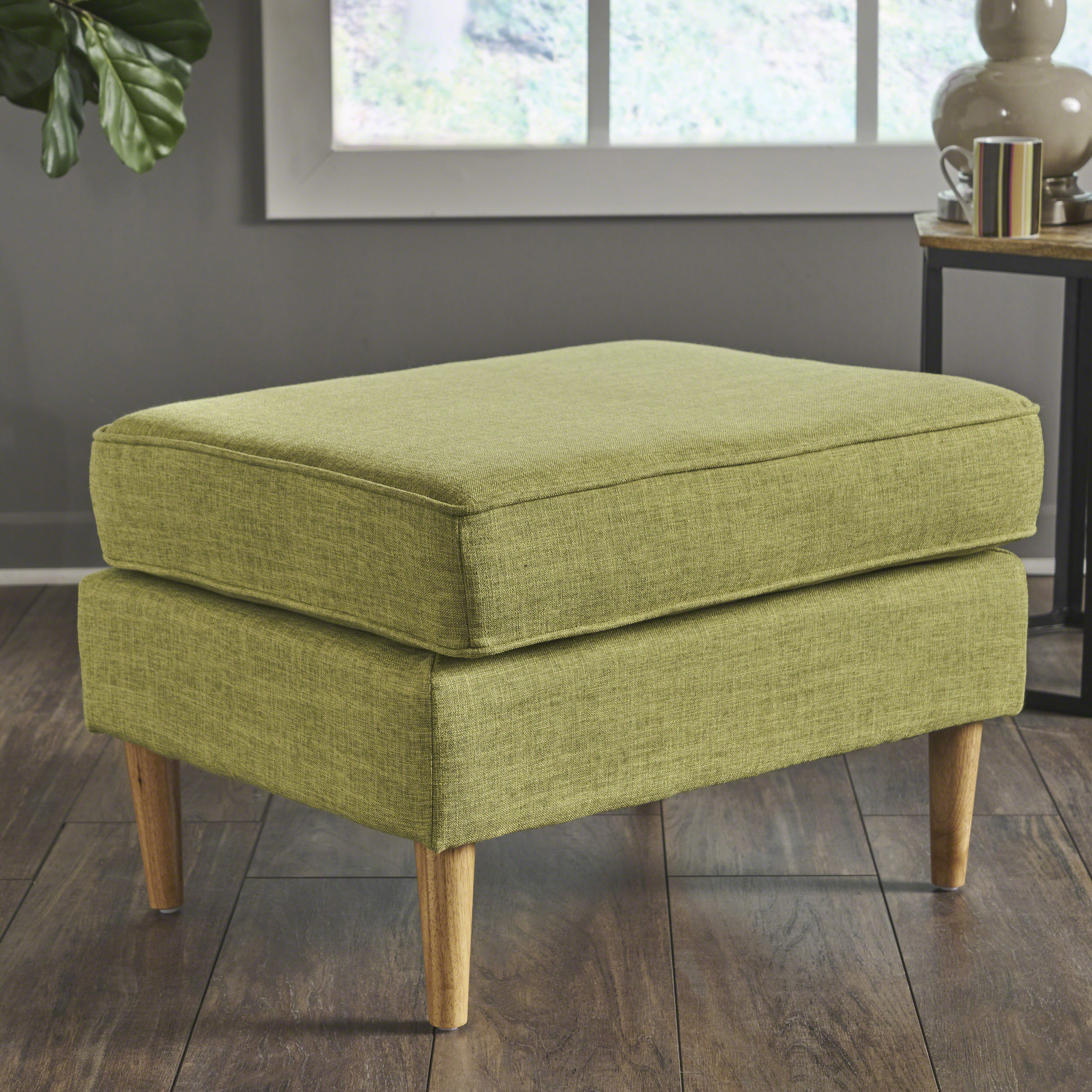 Ivy Bronx Sau Ottoman Reviews Wayfair