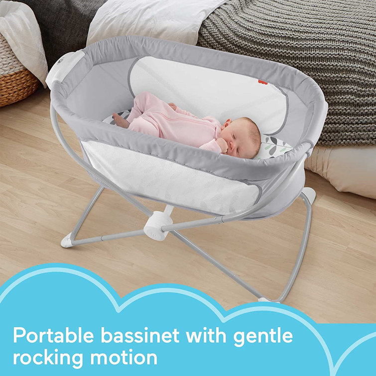 evenflo portable bassinet