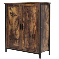 Industrial Metal Cabinet Wayfair