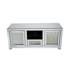 TV-Lowboard Floating Crystal von EcoFurn