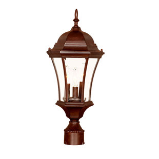 Best Francesca Lane Outdoor 3-Light Lantern Head By Alcott Hill Outdoor Lighting Francesca Lane Outdoor 3-Light Lantern Head By Alcott Hill Outdoor Lighting