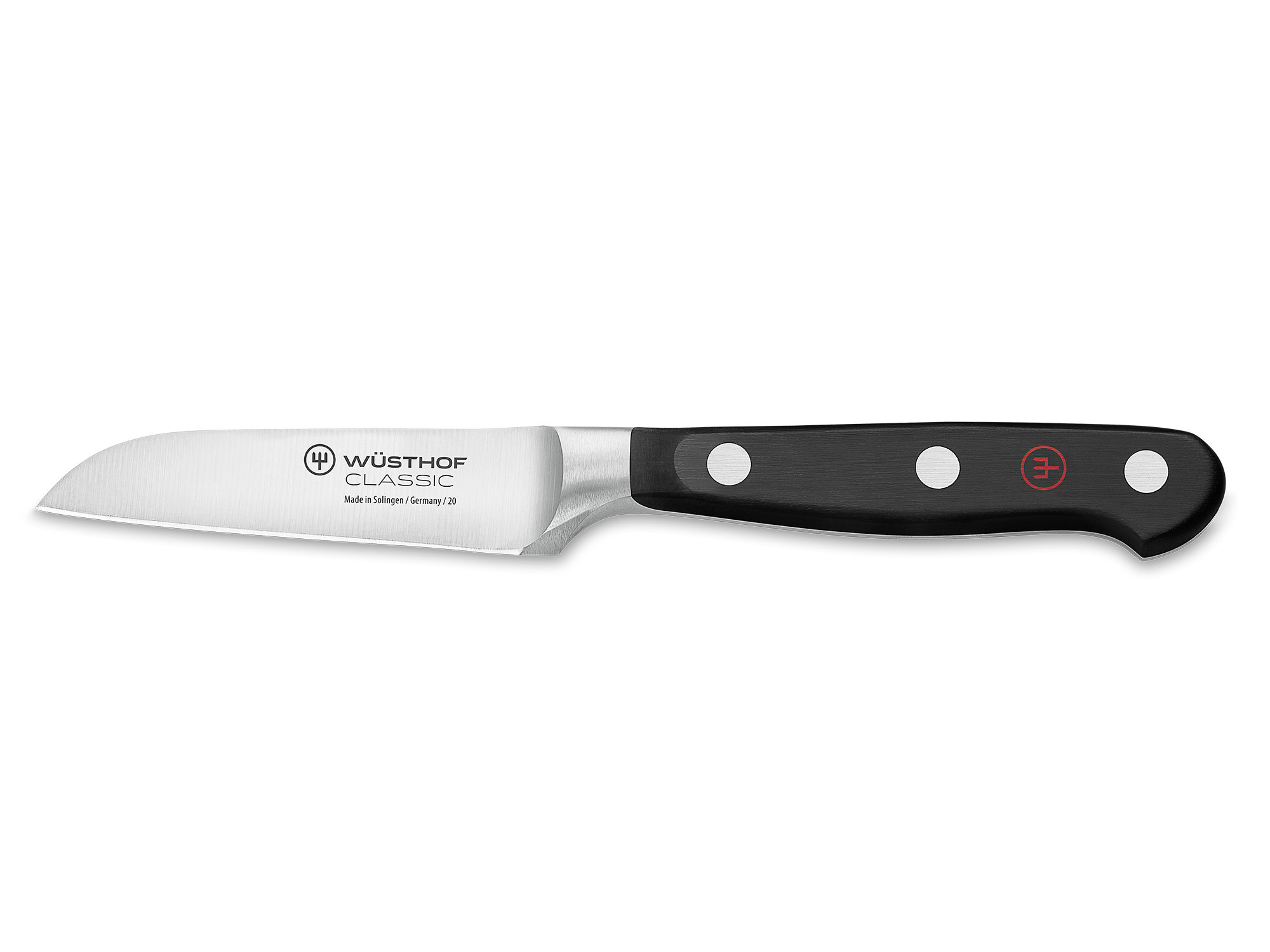 Wüsthof Classic 3" Flat Cut Paring Knife Wayfair