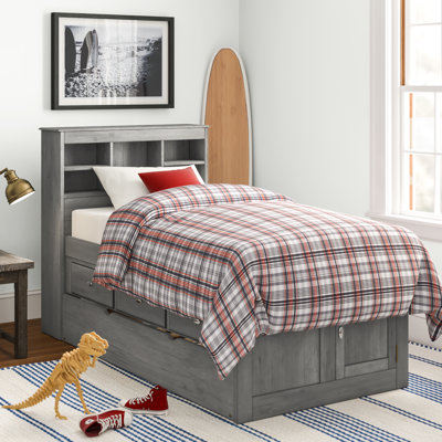 Captains Beds You'll Love in 2020 | Wayfair