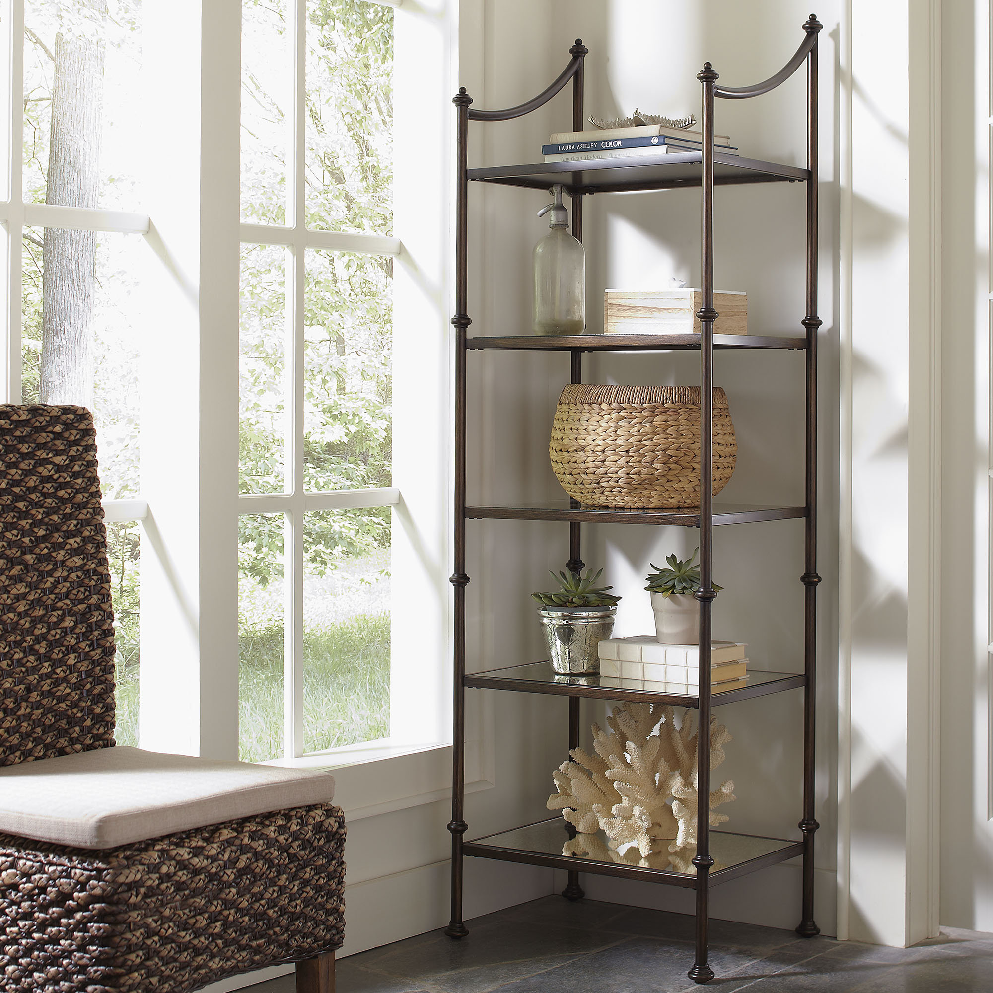 Norgren Etagere Bookcase Reviews Birch Lane