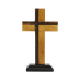 Wooden Cross Statue Wayfair