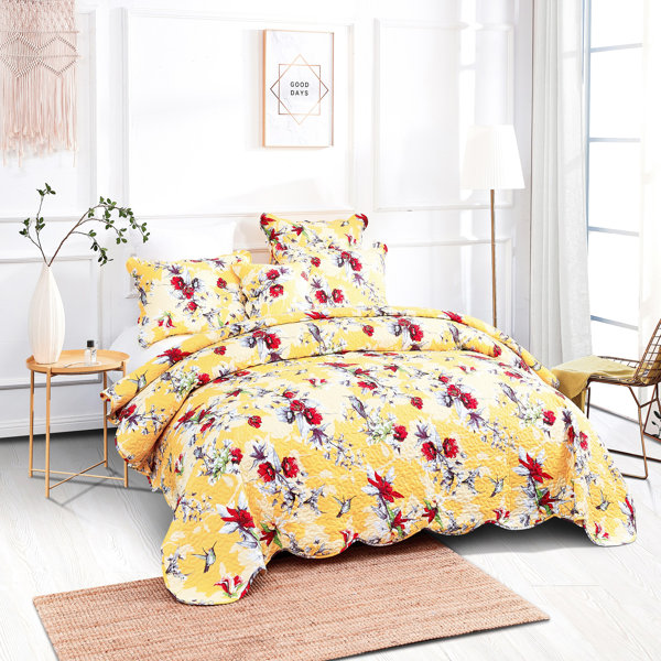 Hummingbird Bedding Wayfair