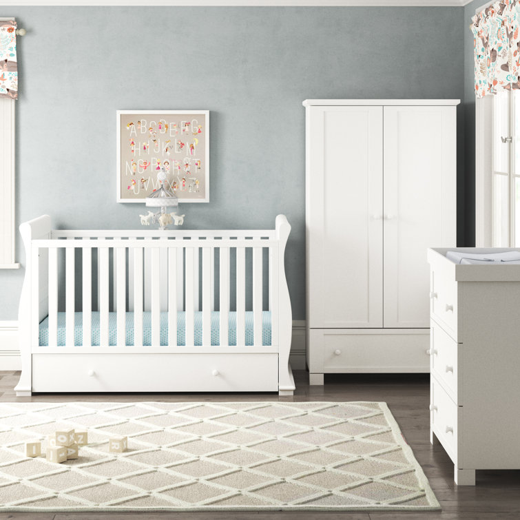 4 piece nursery set