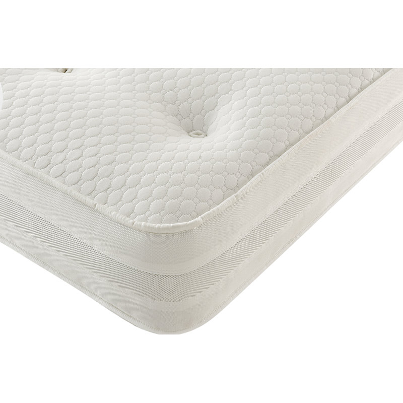 Silentnight Mirapocket 1200 Eco Comfort Mattress Reviews