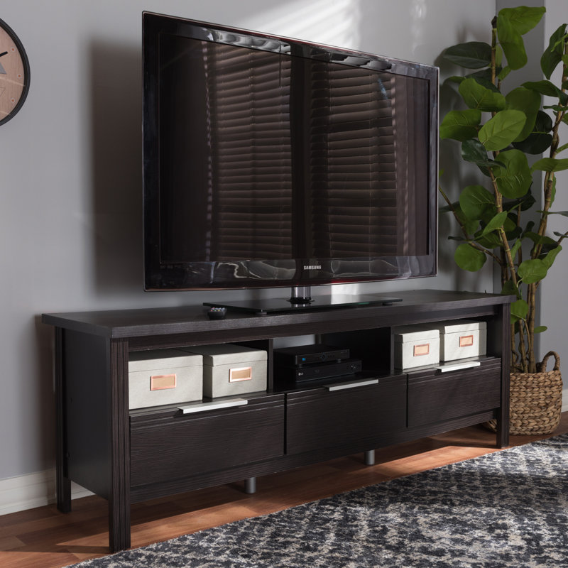 Orren Ellis Tolan Tv Stand For Tvs Up To 70 Reviews Wayfair