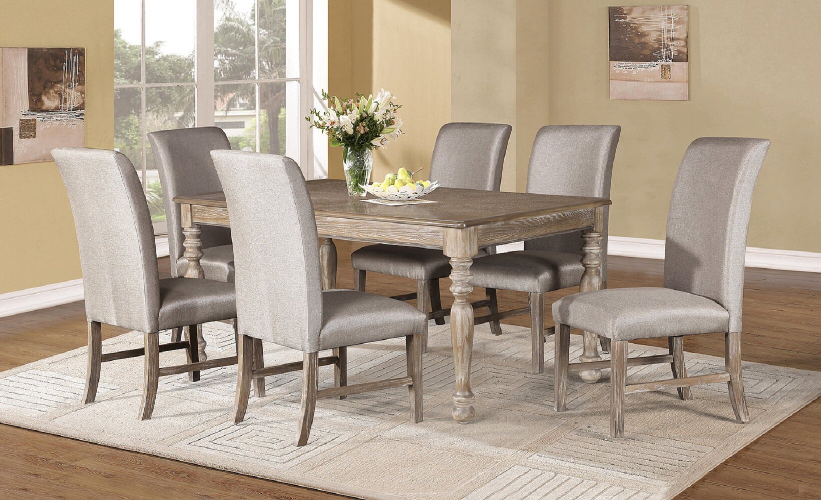 low price dining set