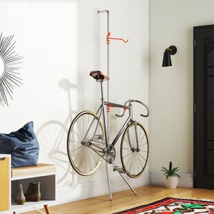 Wayfair Basics 2 Bike Freestanding Bike Rack