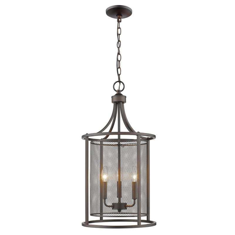 Weathers 3-Light Pendant