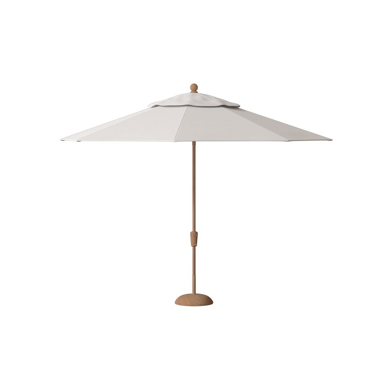 Summer Classics Crank Auto Tilt Market Umbrella Wayfair Ca