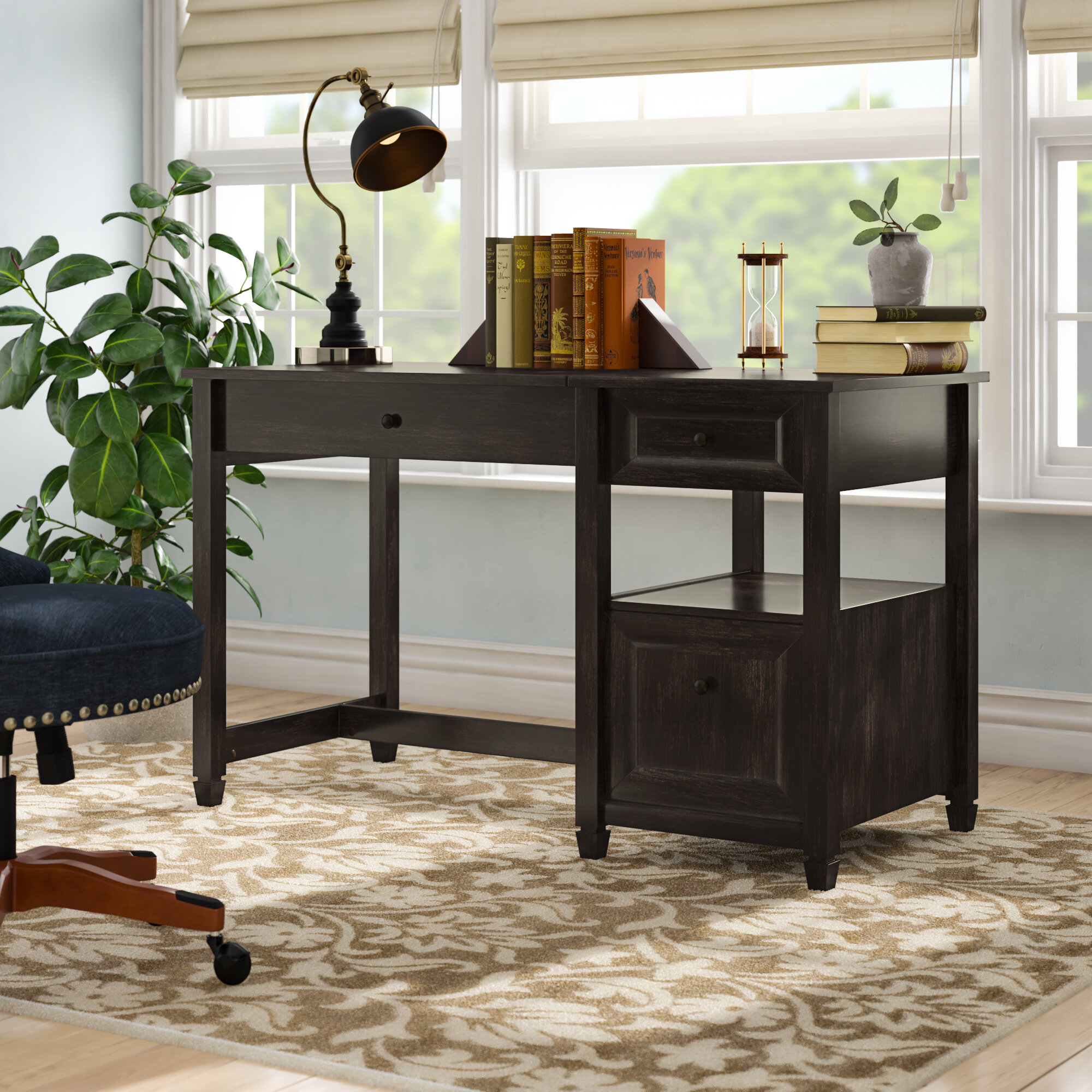 Three Posts Lamantia Standing Desk Reviews Wayfair