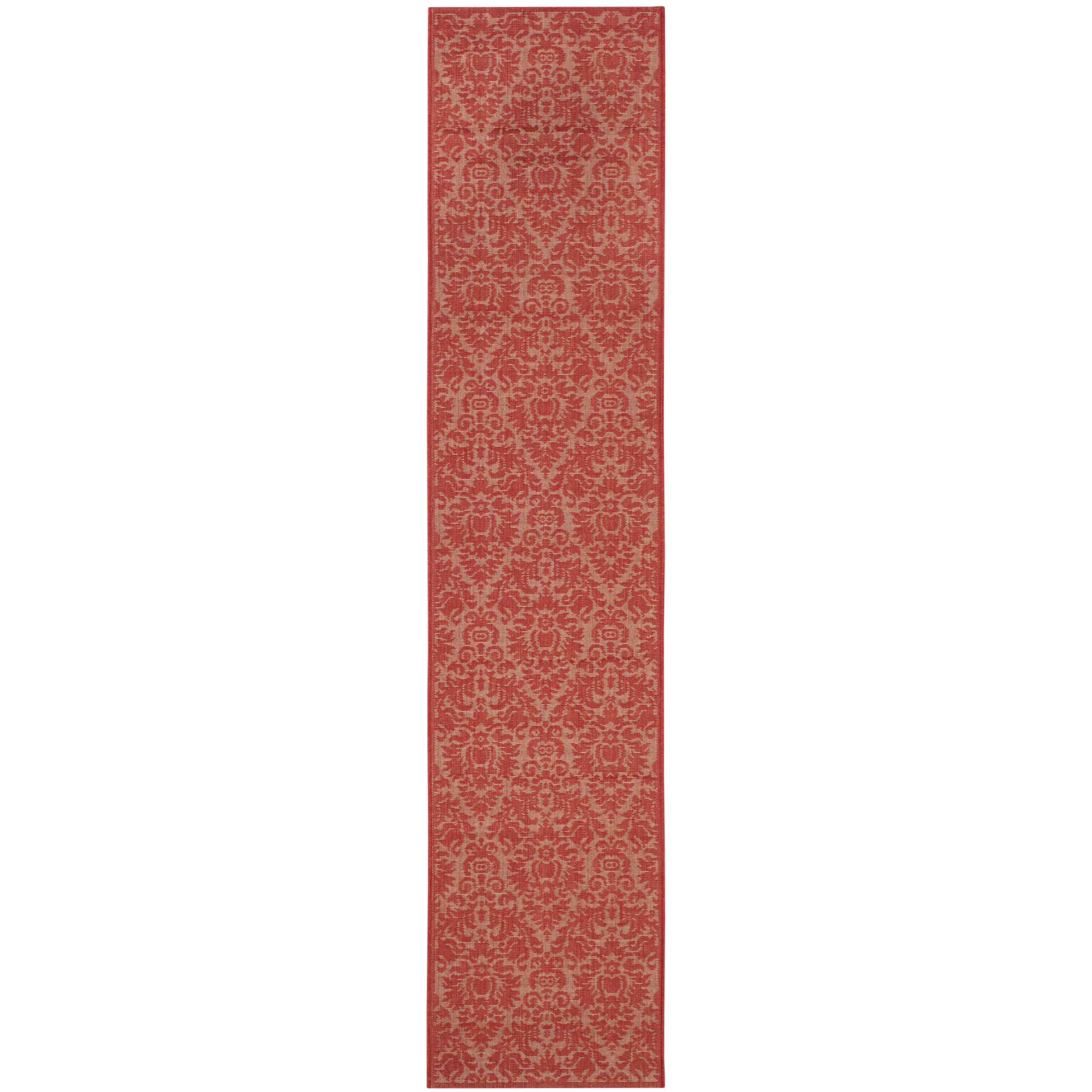 World Menagerie Catori Red Solid Indoor Outdoor Area Rug Reviews World Menagerie Catori Red Solid Indoor