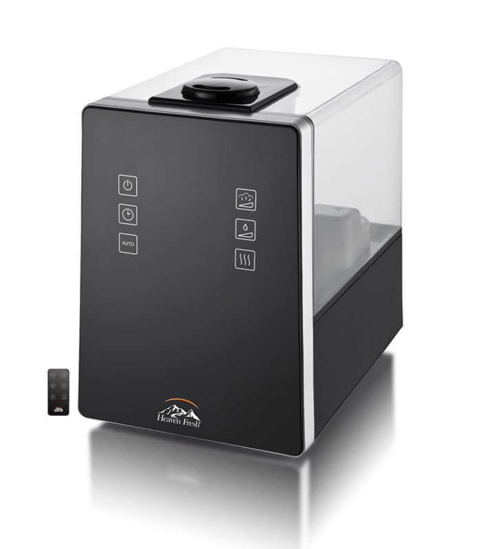 Warm mist console humidifier Clearance