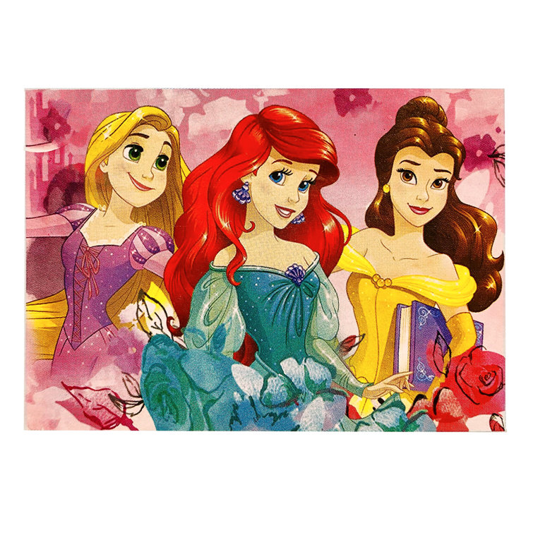 disney princess pillowcase