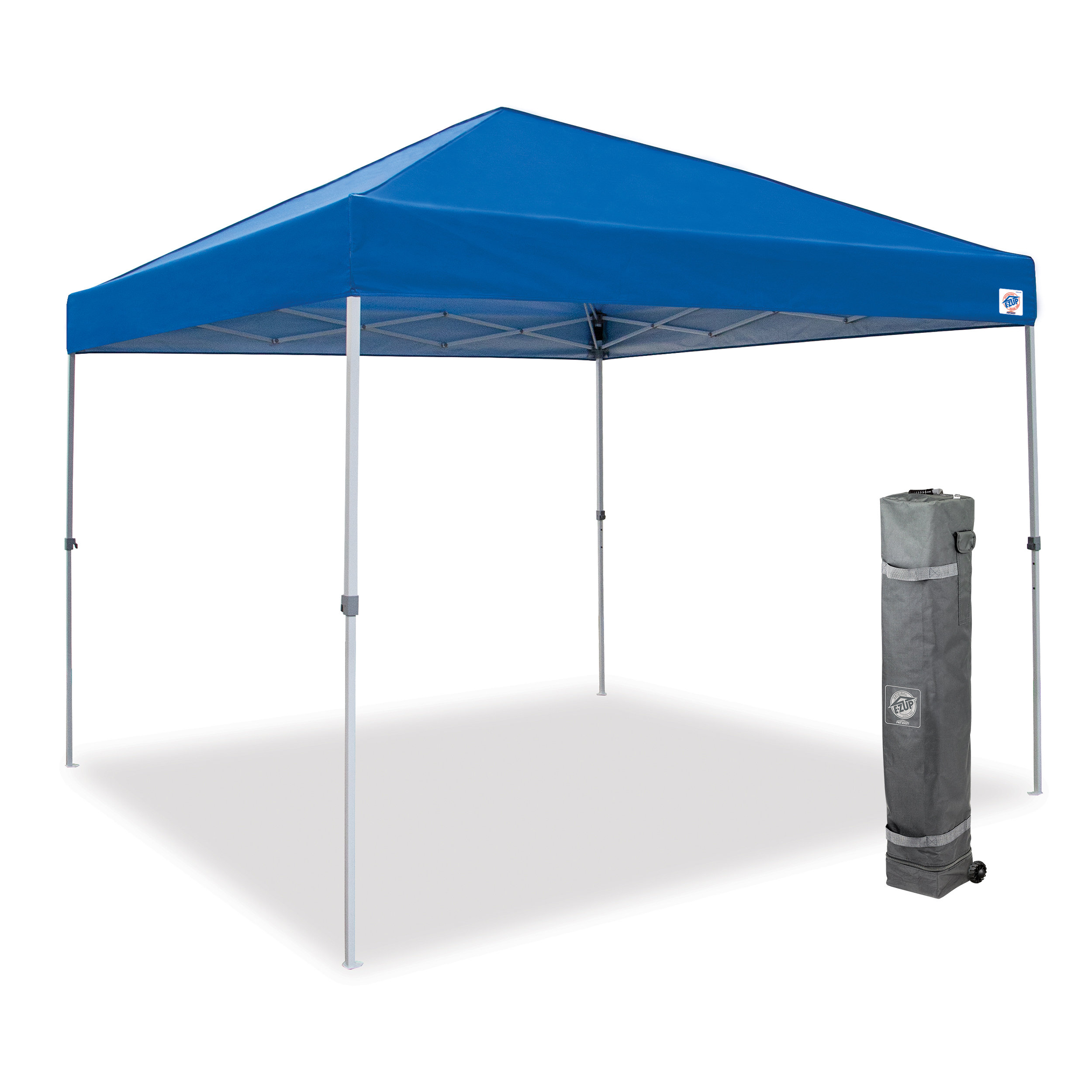 EZ UP Patriot Technology 10 Ft. W x 10 Ft. D Steel Popup Canopy Wayfair