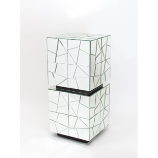 Xanthene 2-Piece End Table by House of Hampton