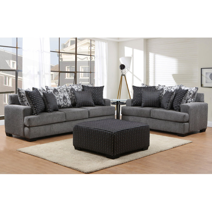 Latitude Run Calgary Standard Loveseat Wayfair Ca