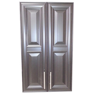 Overton 21" x 37" Recessed Cabinet by