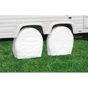 RV Wheel Cover