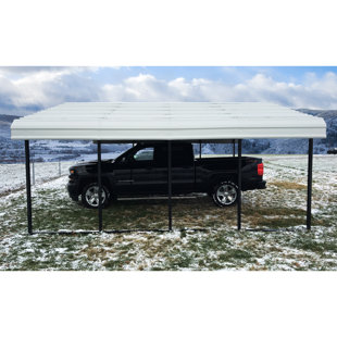 Enclosed Car Canopy Wayfair Ca