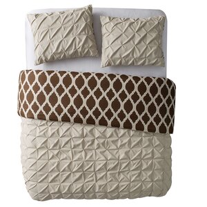 Joplin Reversible Duvet Set